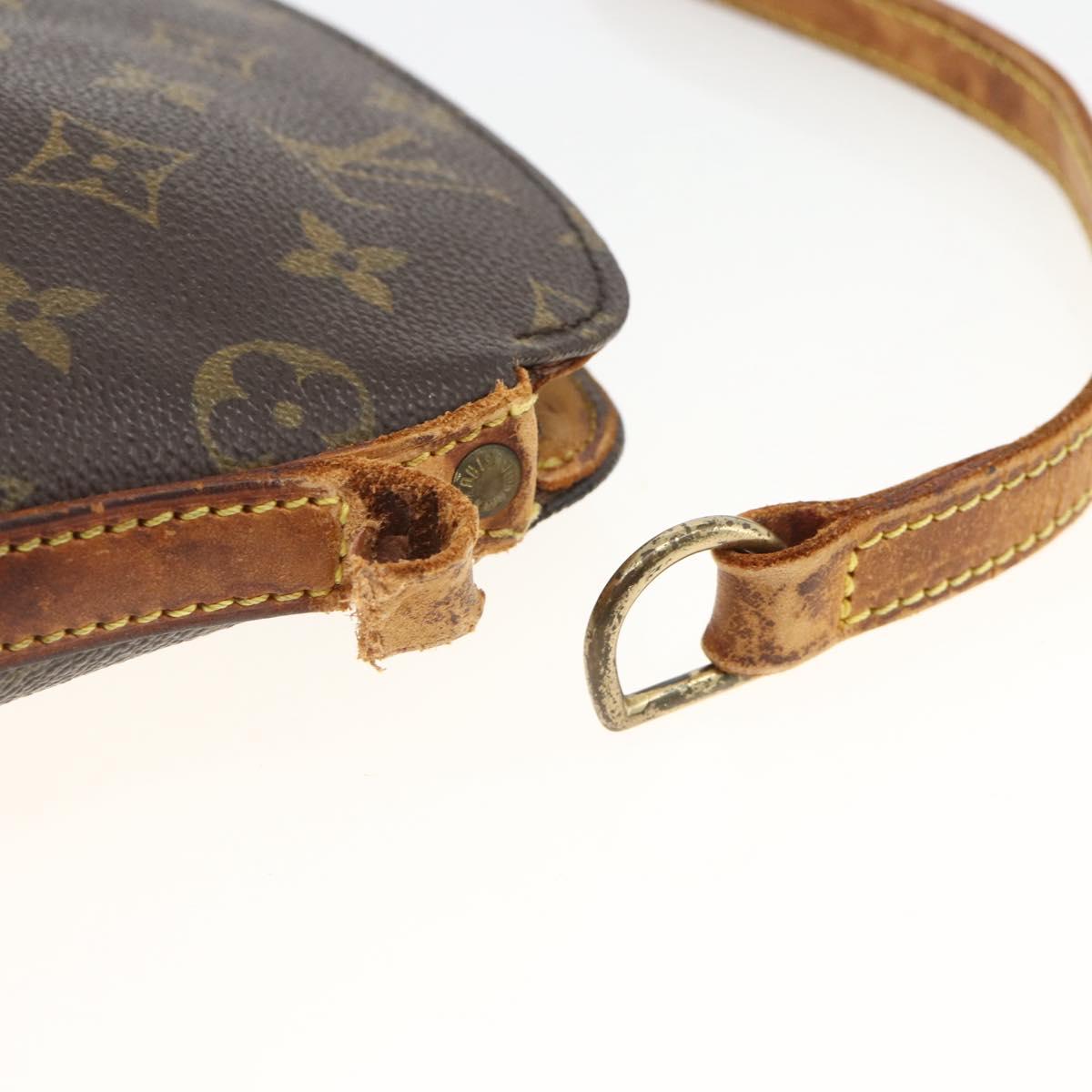 LOUIS VUITTON Monogram Drouot Shoulder Shoulder Bag M51290 LV Auth bs26140
