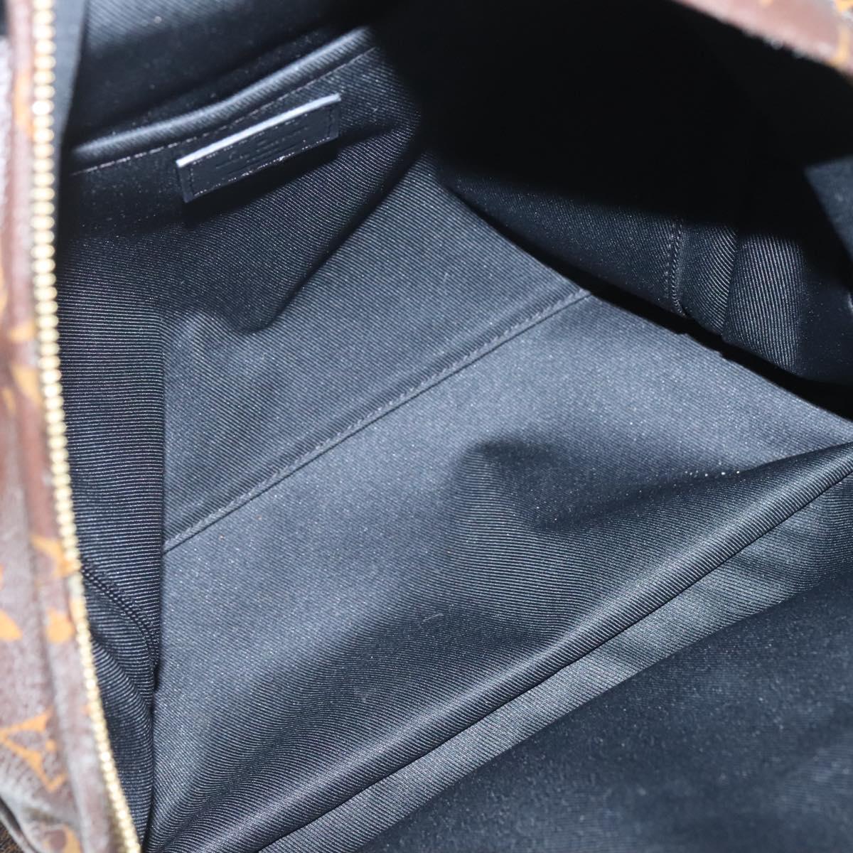 LOUIS VUITTON Monogram Palm Springs MM Backpack M41561 LV Auth bs26166