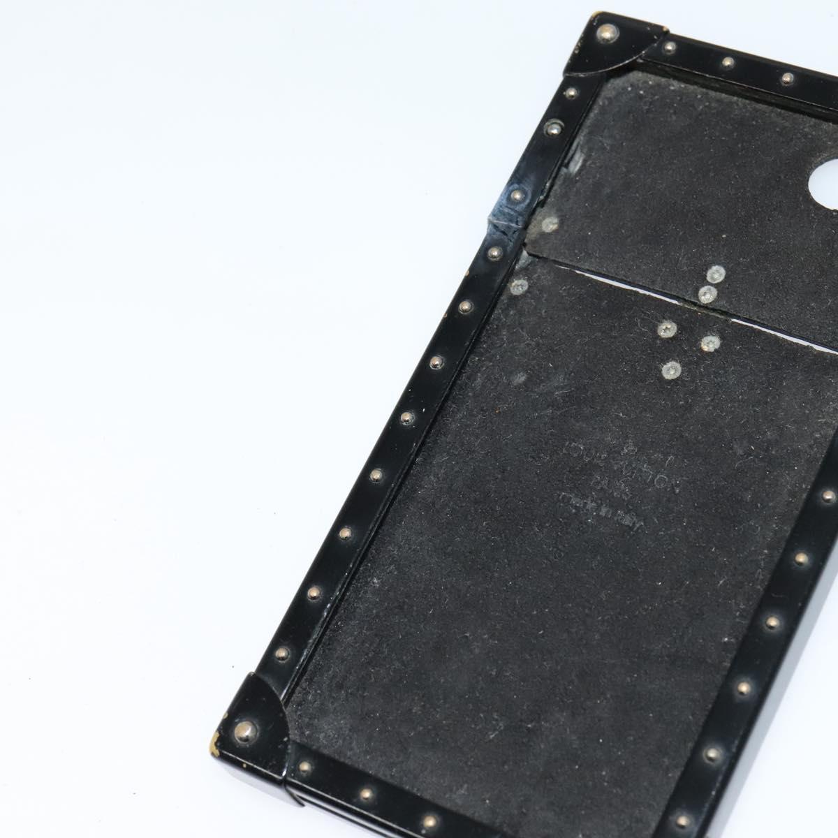 LOUIS VUITTON Monogram iPhone Case 3Set LV Auth bs26198