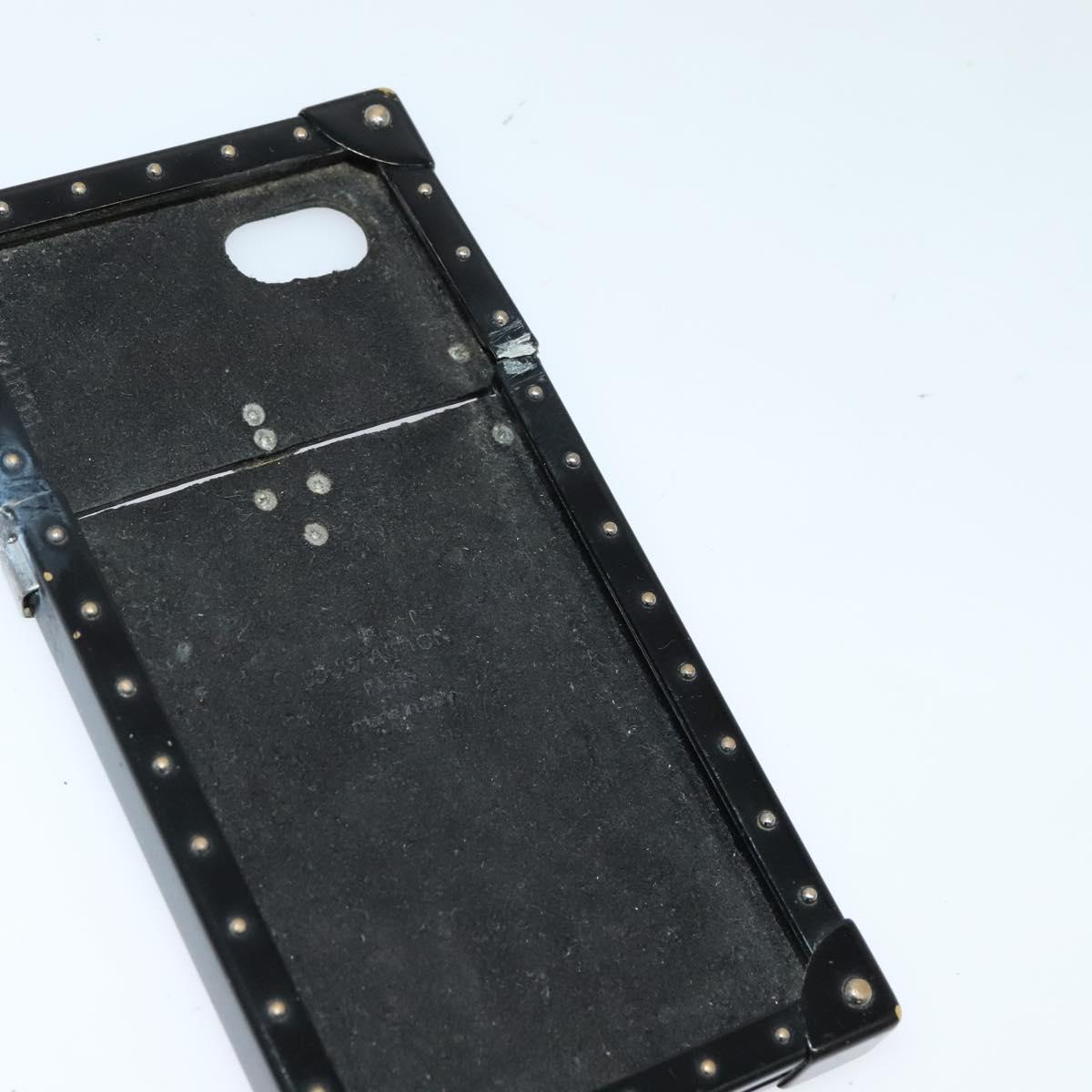 LOUIS VUITTON Monogram iPhone Case 3Set LV Auth bs26198