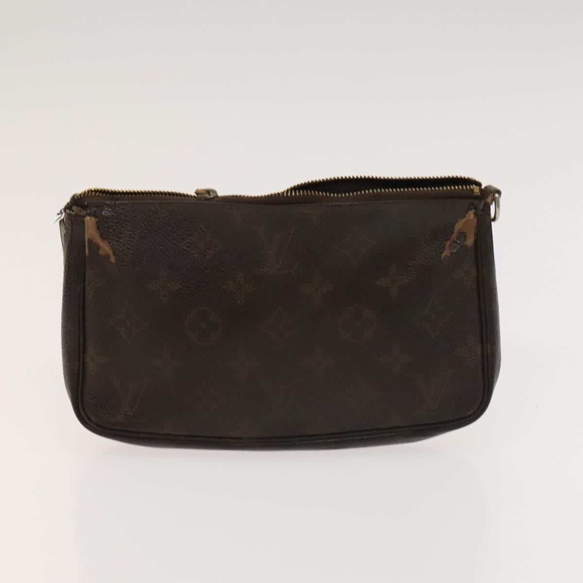 LOUIS VUITTON Monogram Shoulder Bag 2Set LV Auth bs26200