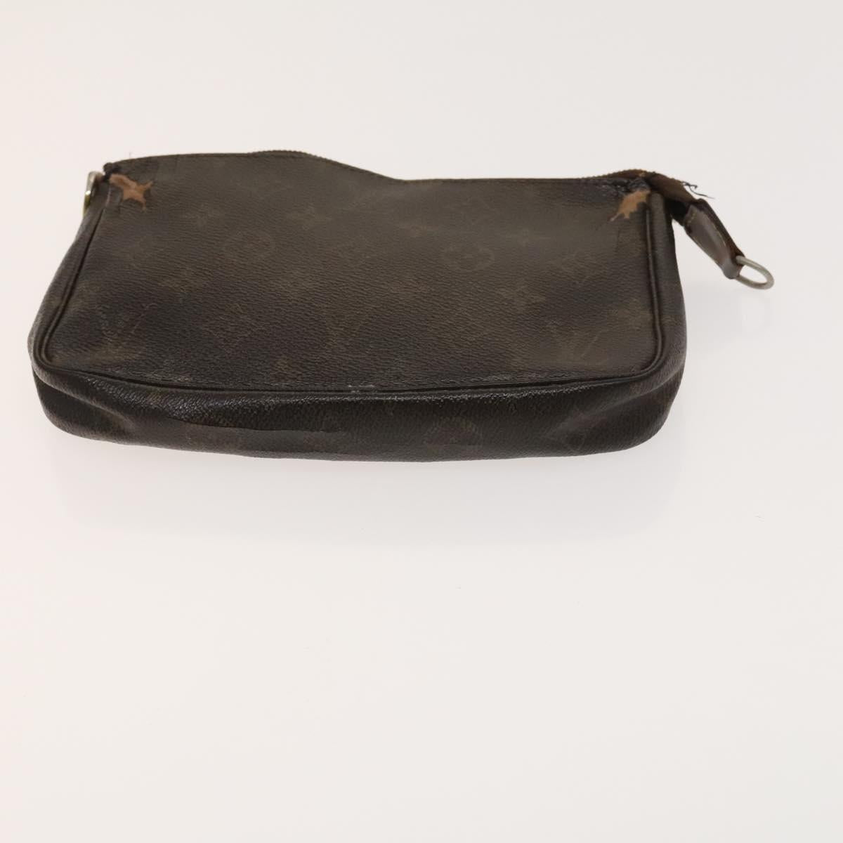 LOUIS VUITTON Monogram Shoulder Bag 2Set LV Auth bs26200