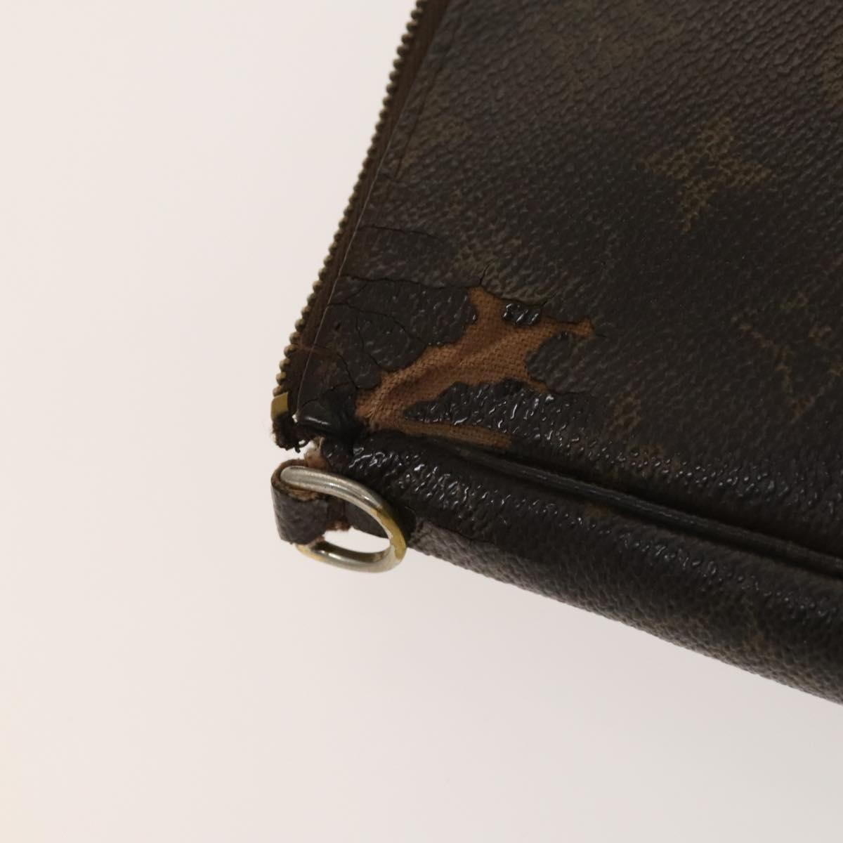 LOUIS VUITTON Monogram Shoulder Bag 2Set LV Auth bs26200