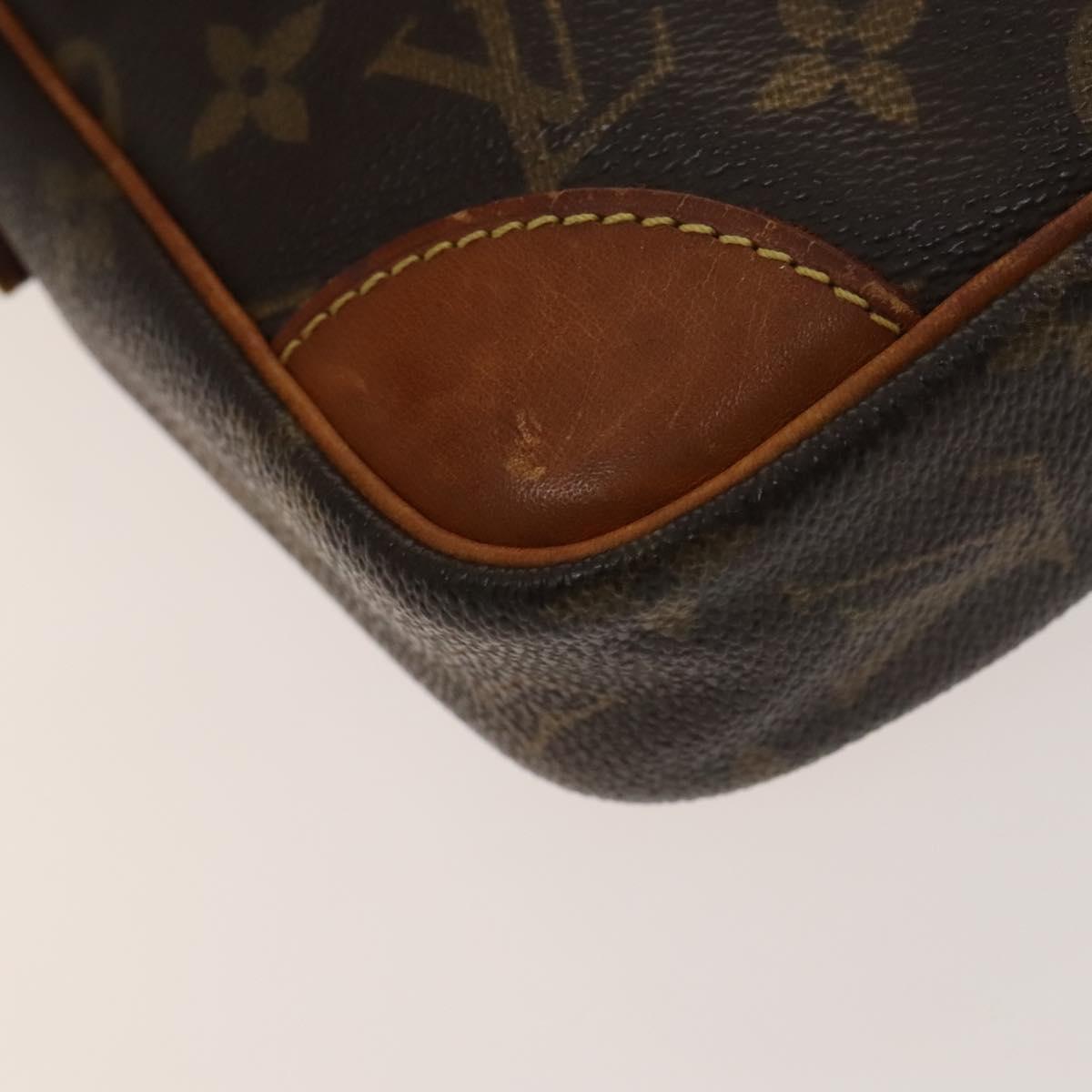 LOUIS VUITTON Monogram Shoulder Bag 2Set LV Auth bs26200