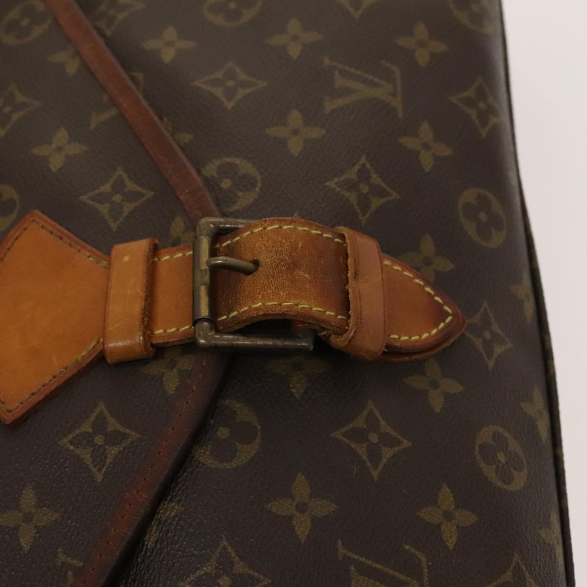 LOUIS VUITTON Monogram Beverly Hand Bag M51121 LV Auth bs26240