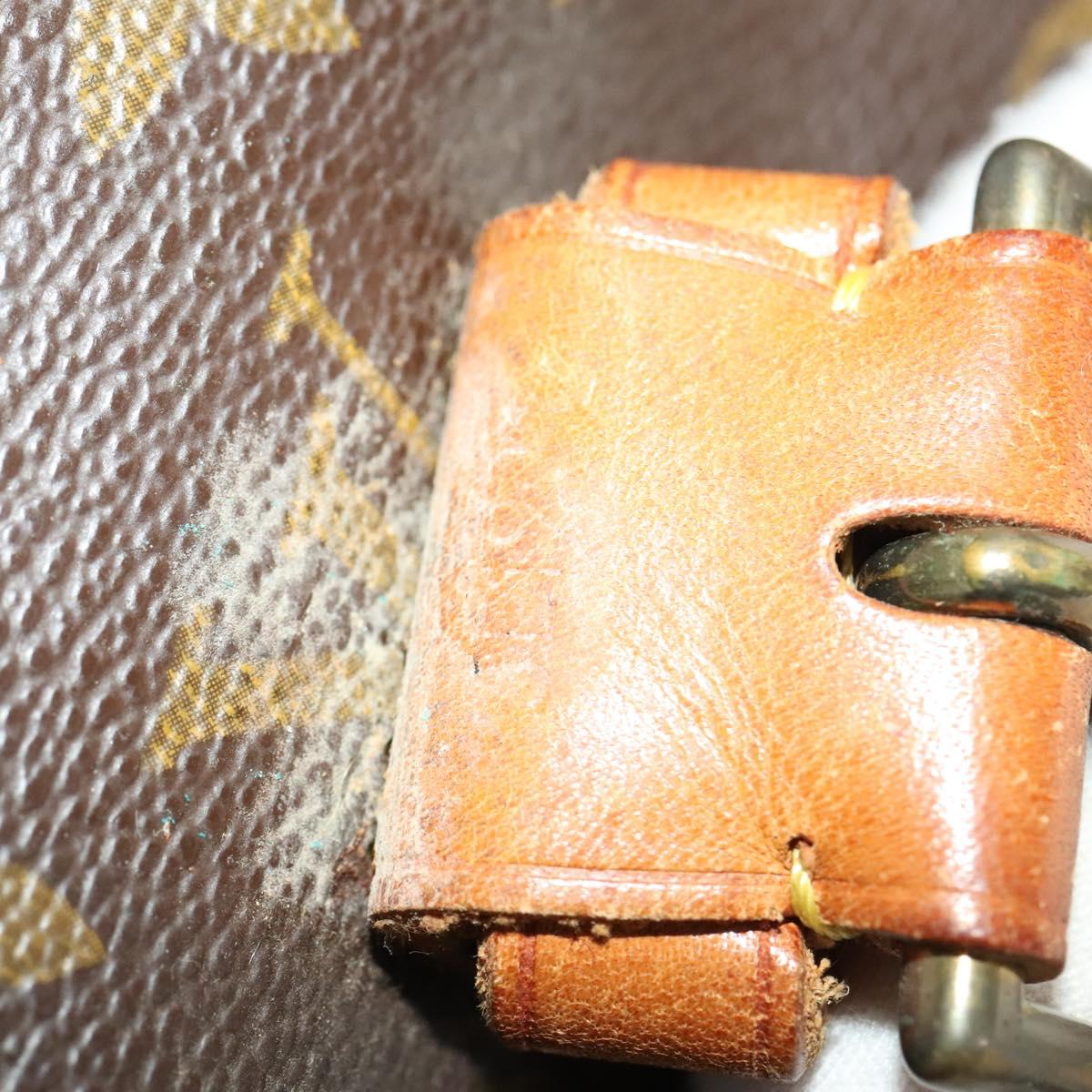 LOUIS VUITTON Monogram Beverly Hand Bag M51121 LV Auth bs26240