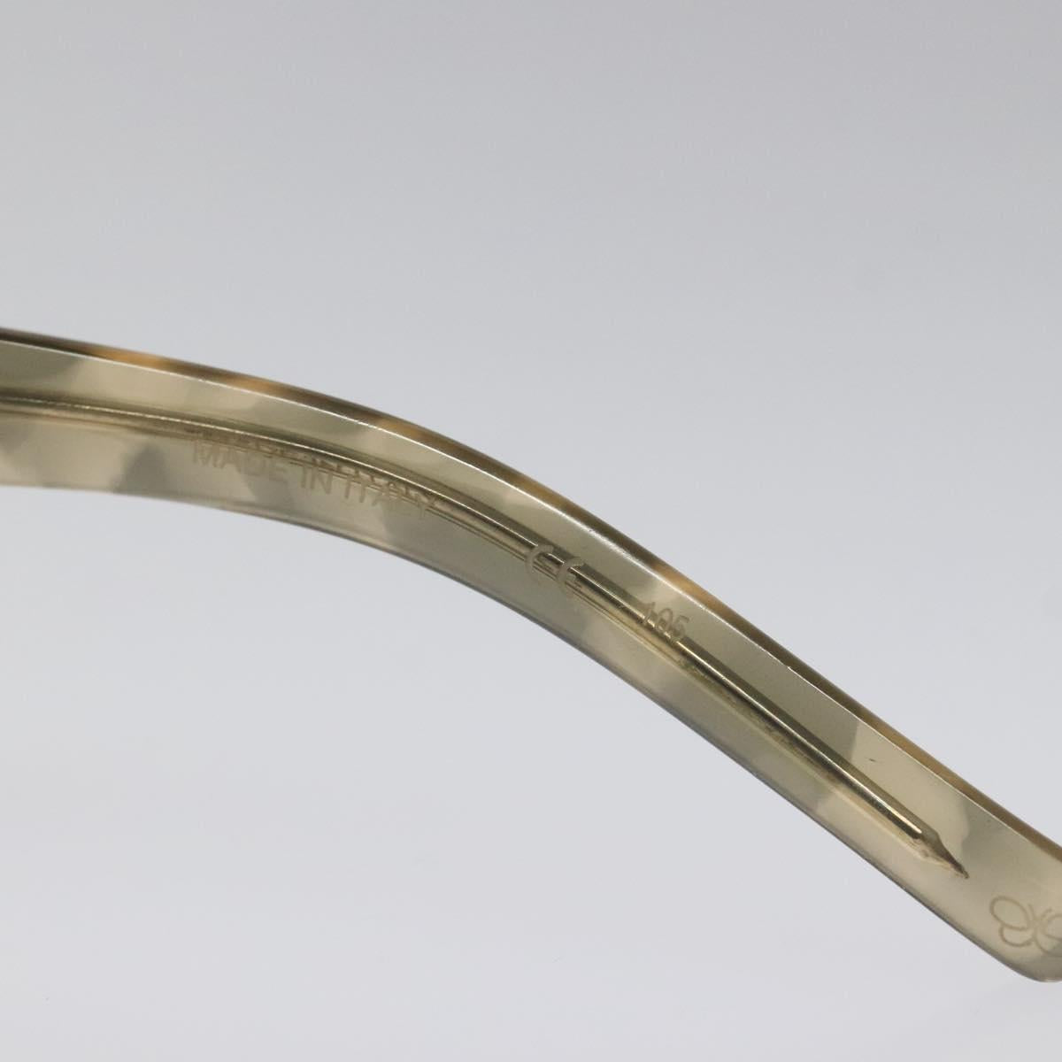 BOTTEGA VENETA Sunglasses plastic Gray Auth bs26266