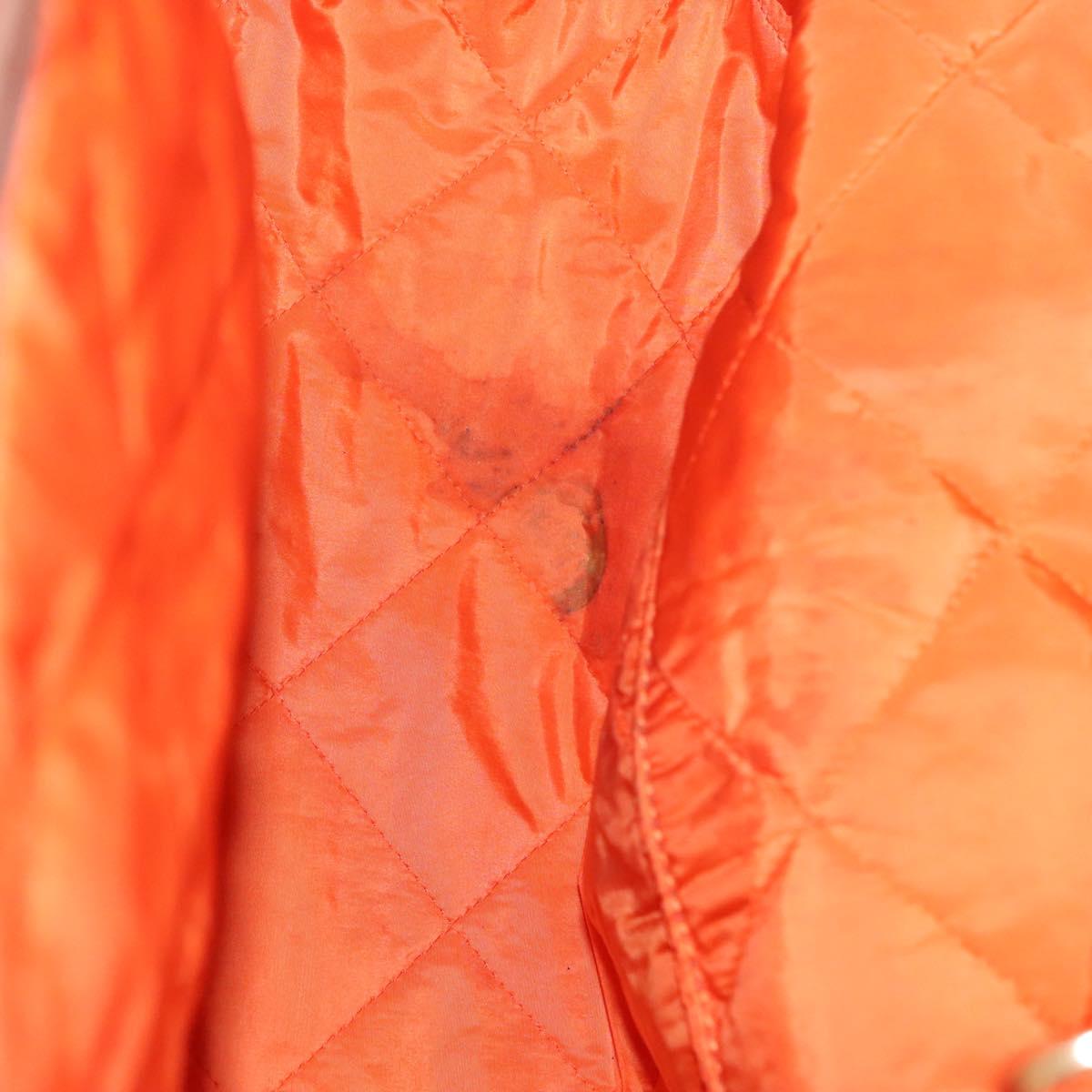 LOUIS VUITTON Monogram Jaguar Aviator Hand Bag Bordeaux M40384 LV Auth bs26320