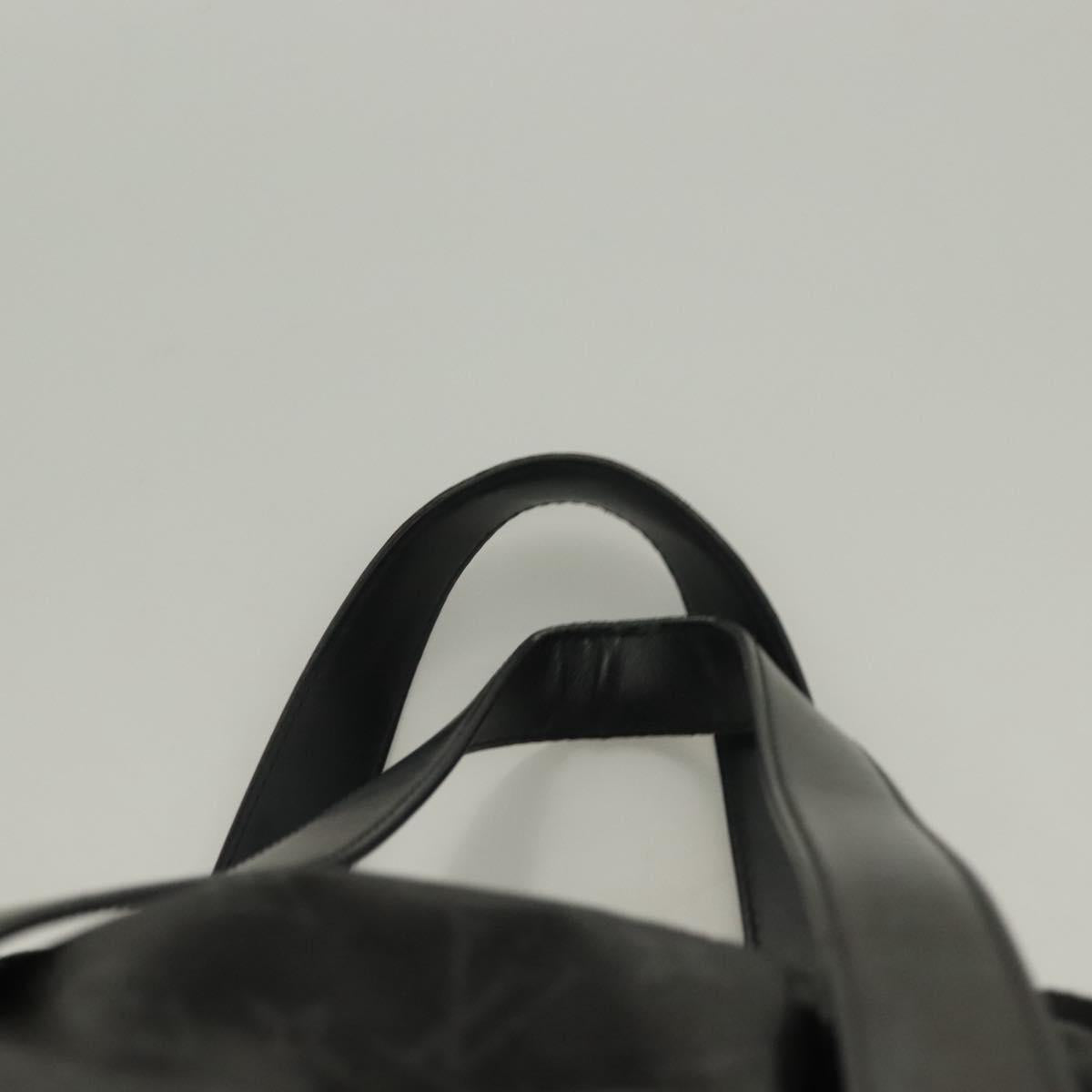 LOUIS VUITTON Monogram Eclipse Cabas light Tote Bag M43417 LV Auth bs26422