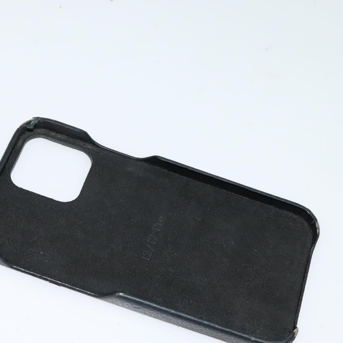 LOUIS VUITTON Monogram Monogram Reverse iPhone Case 3Set LV Auth bs26430