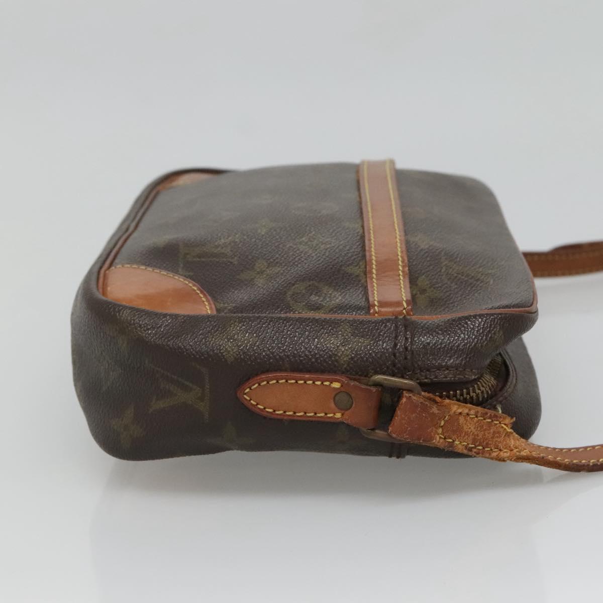 LOUIS VUITTON Monogram Trocadero 27 Shoulder Bag M51274 LV Auth bs26462