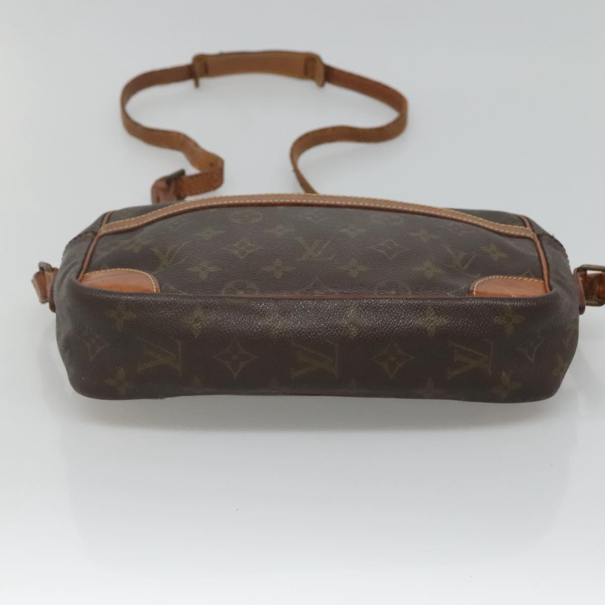 LOUIS VUITTON Monogram Trocadero 27 Shoulder Bag M51274 LV Auth bs26462