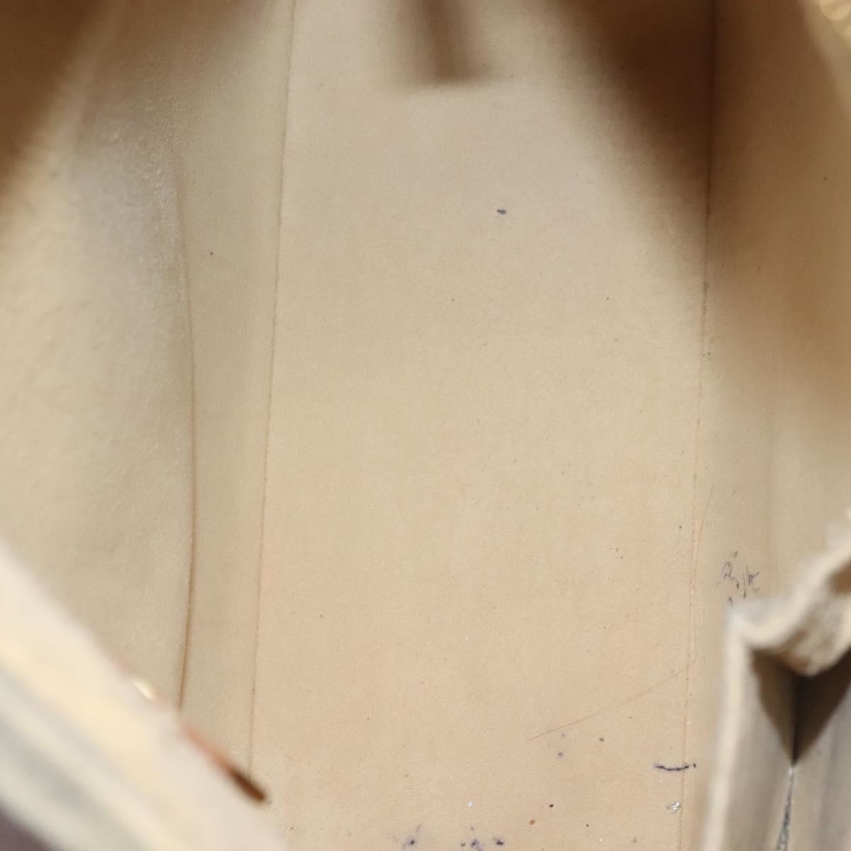 LOUIS VUITTON Monogram Looping GM Shoulder Bag M51145 LV Auth bs26482