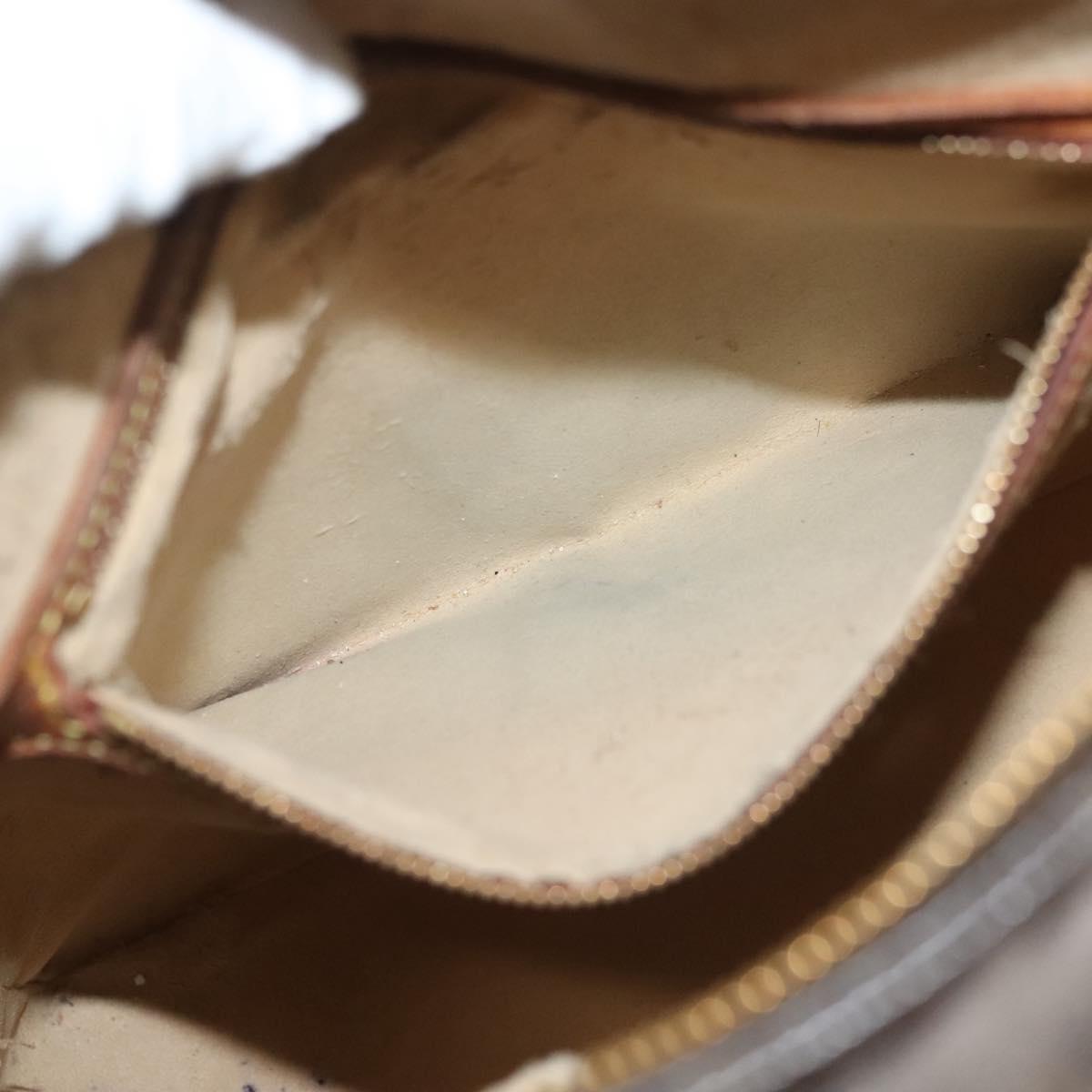 LOUIS VUITTON Monogram Looping GM Shoulder Bag M51145 LV Auth bs26482