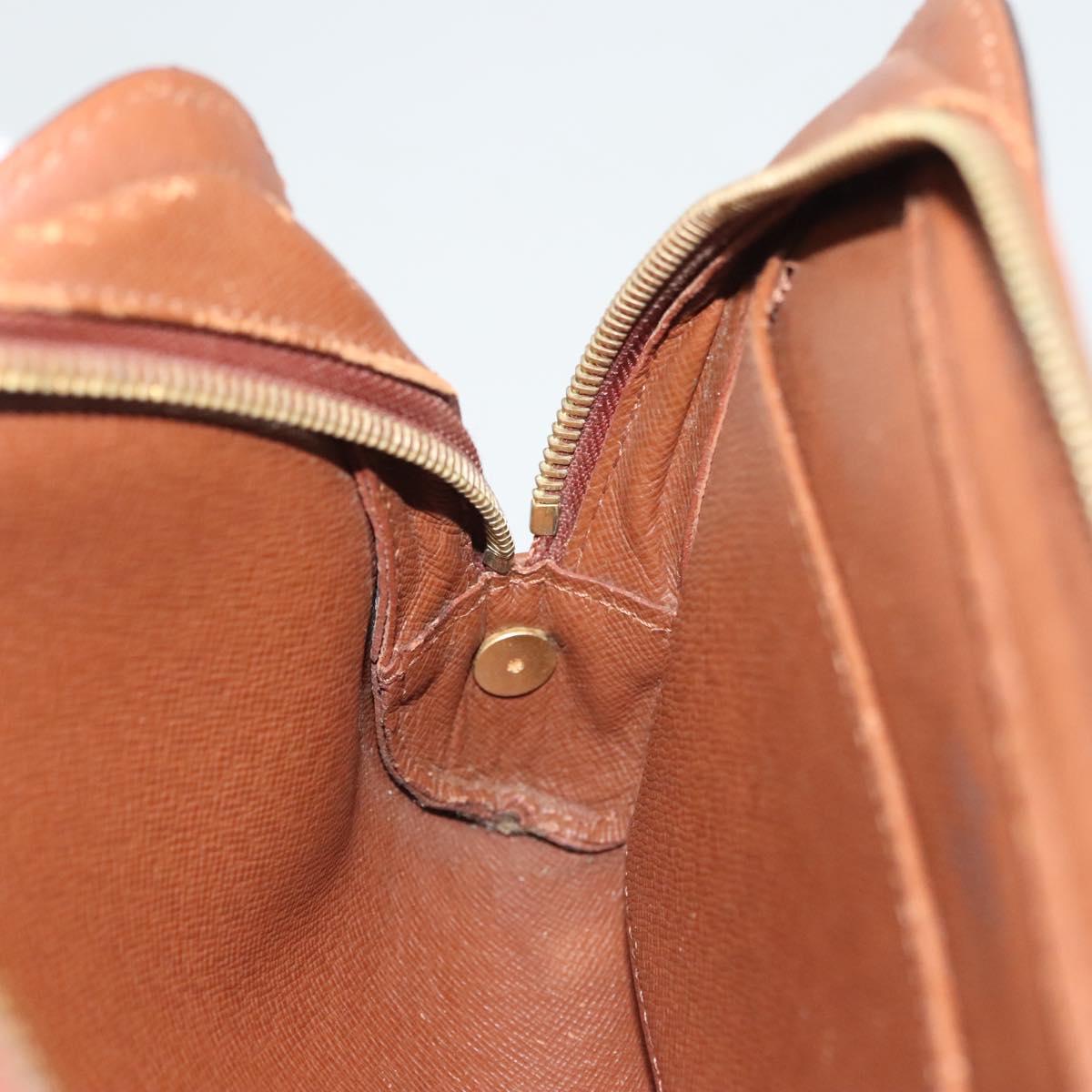 LOUIS VUITTON Monogram Orsay Clutch Bag M51790 LV Auth bs26503