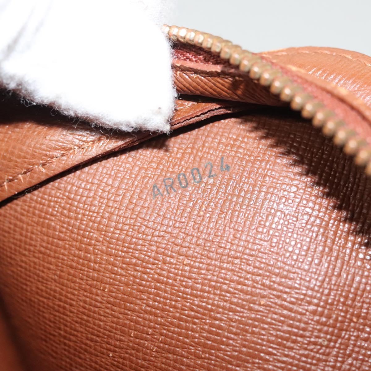 LOUIS VUITTON Monogram Orsay Clutch Bag M51790 LV Auth bs26503