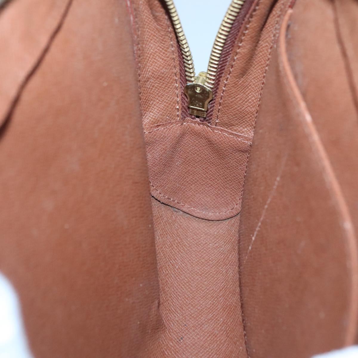 LOUIS VUITTON Monogram Orsay Clutch Bag M51790 LV Auth bs26520