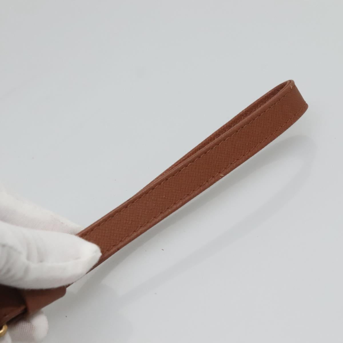 LOUIS VUITTON Monogram Orsay Clutch Bag M51790 LV Auth bs26520