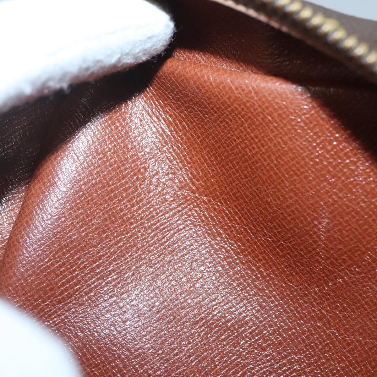 LOUIS VUITTON Monogram Danube MM Shoulder Bag M45264 LV Auth bs26532