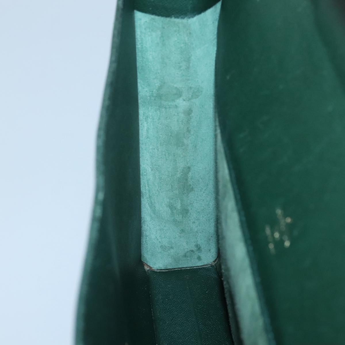 LOUIS VUITTON Taiga Serviette Kourad Business Bag Epicea M30074 LV Auth bs26540