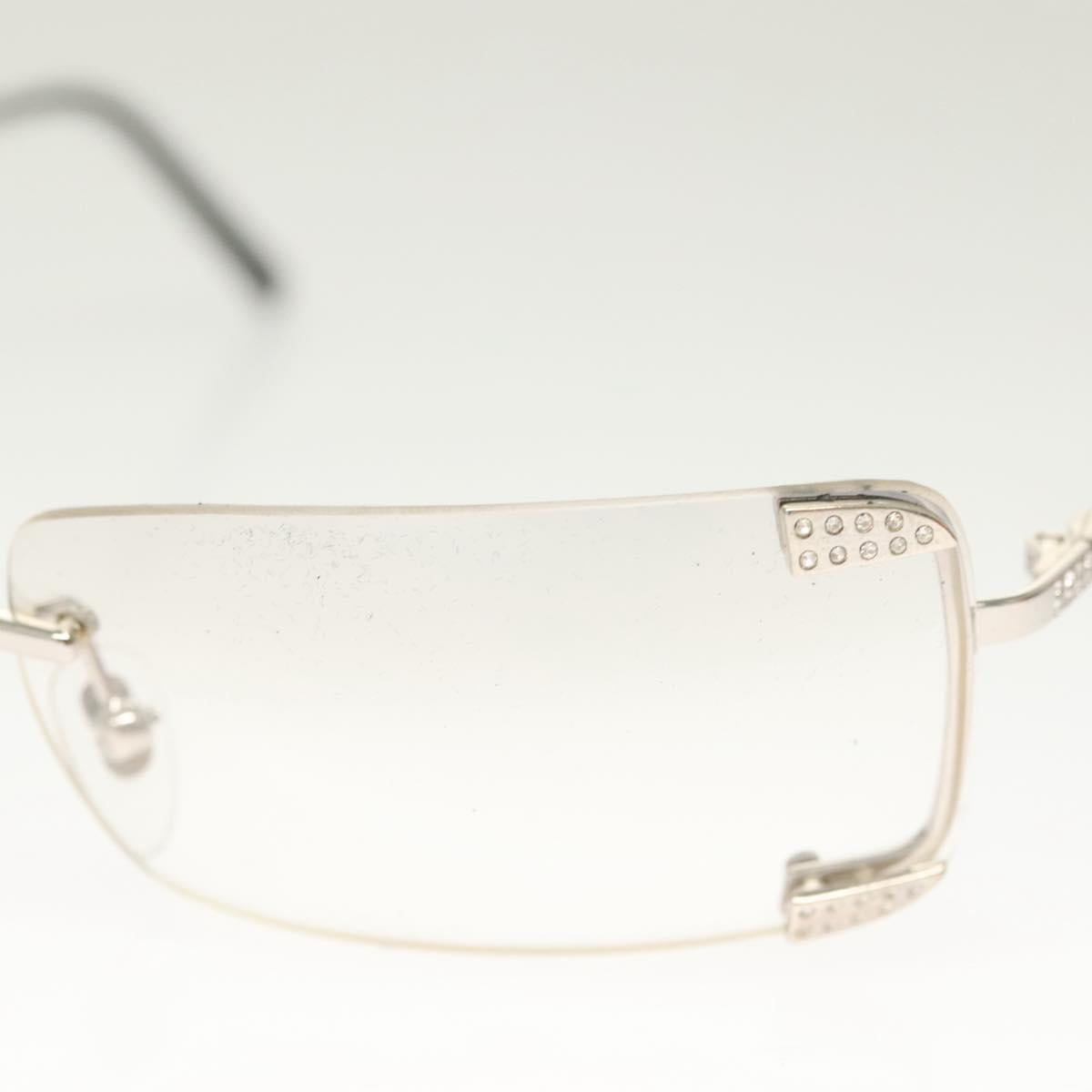 Salvatore Ferragamo Sunglasses metal Clear Auth bs26609