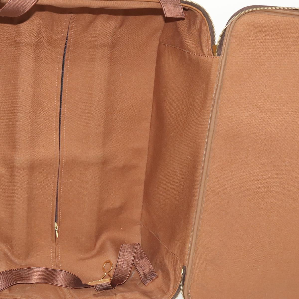 LOUIS VUITTON Monogram Pegas 55 suitcase M23294 LV Auth bs26813