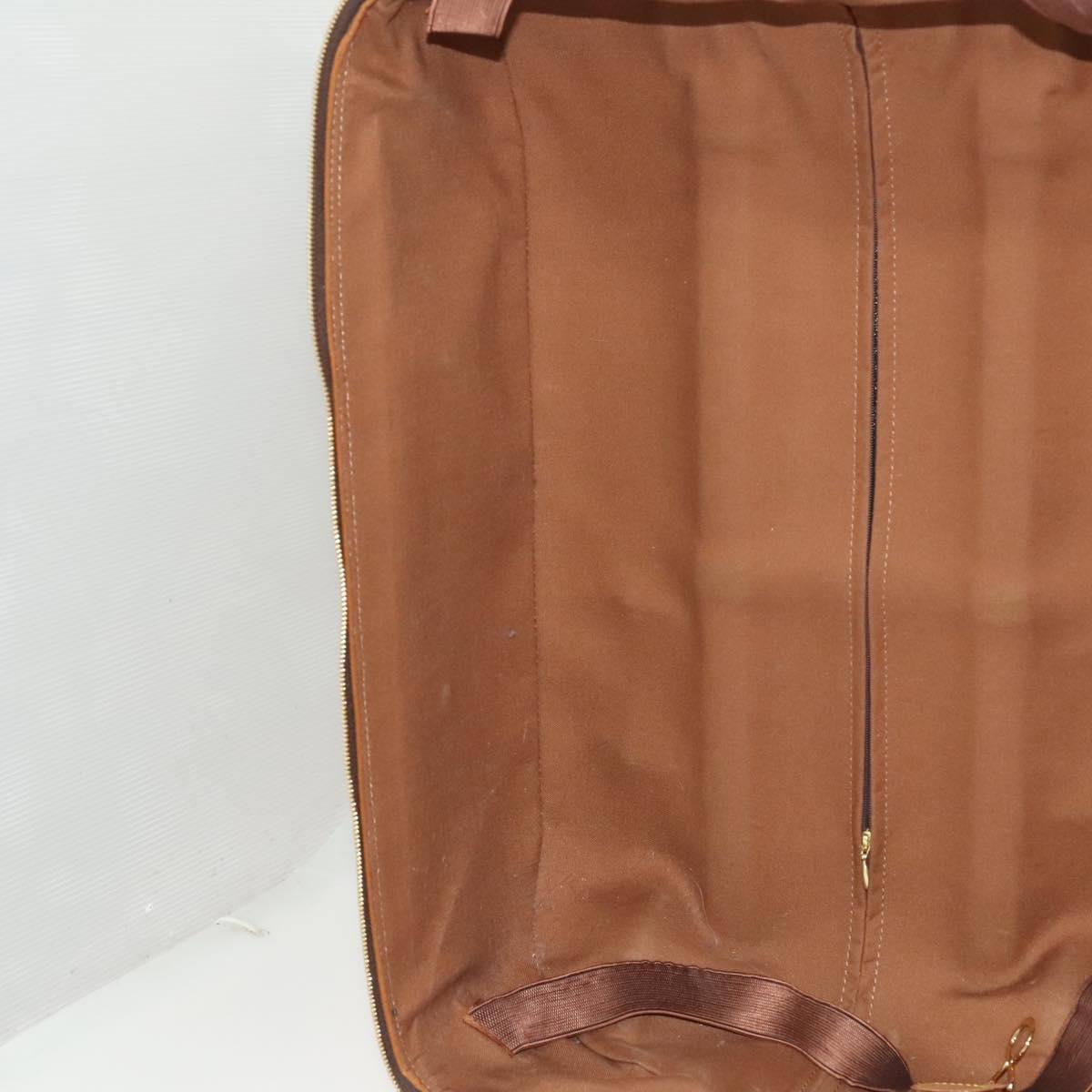 LOUIS VUITTON Monogram Pegas 55 suitcase M23294 LV Auth bs26813