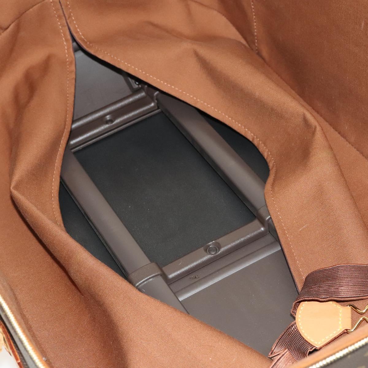 LOUIS VUITTON Monogram Pegas 55 suitcase M23294 LV Auth bs26813