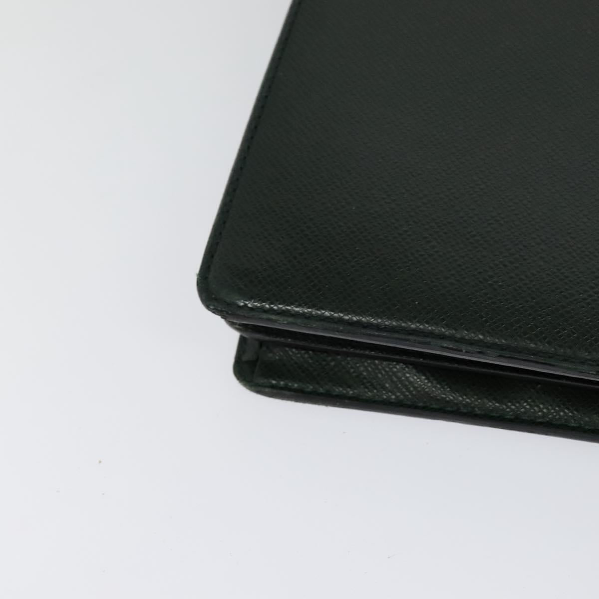 LOUIS VUITTON Taiga Robusto 2 Hand Bag Epicea M3104P LV Auth bs26831