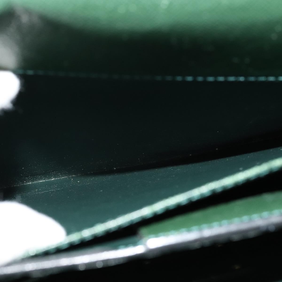 LOUIS VUITTON Taiga Robusto 2 Hand Bag Epicea M3104P LV Auth bs26831