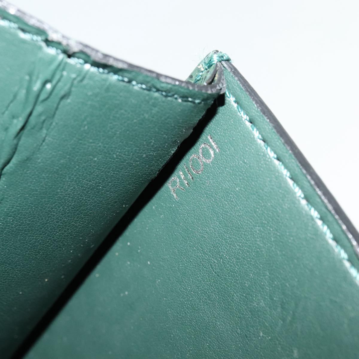 LOUIS VUITTON Taiga Robusto 2 Hand Bag Epicea M3104P LV Auth bs26831