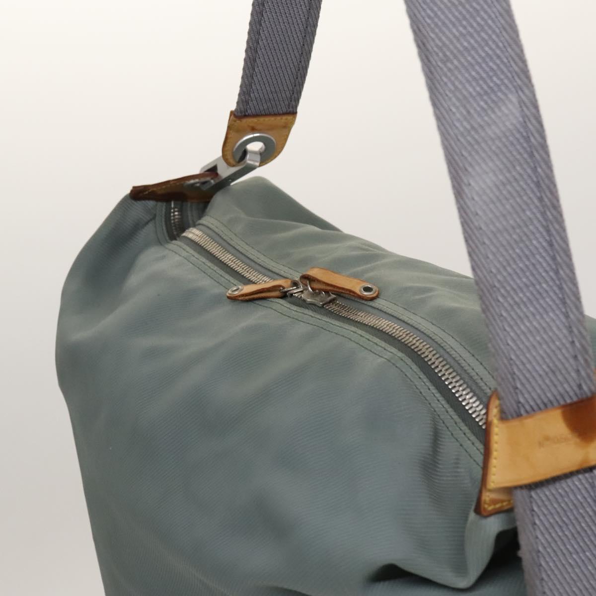 LOUIS VUITTON LV Cup Tauranga Shoulder Bag Nylon Compass Set M80515 Auth bs26836