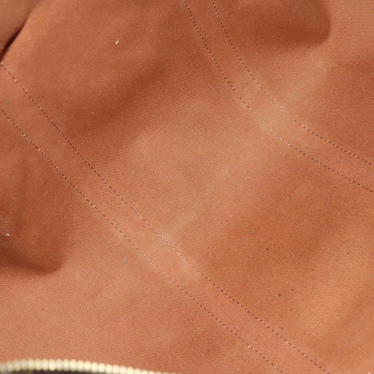 LOUIS VUITTON Monogram Keepall 50 Boston Bag M41426 LV Auth bs27044