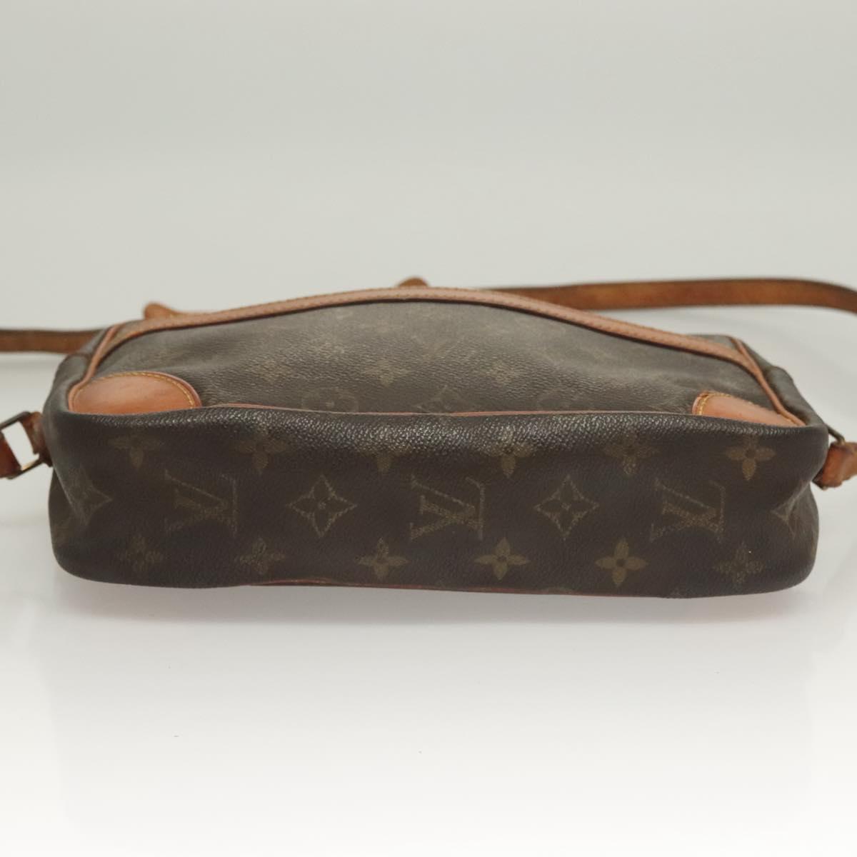 LOUIS VUITTON Monogram Trocadero 27 Shoulder Bag M51274 LV Auth bs27056