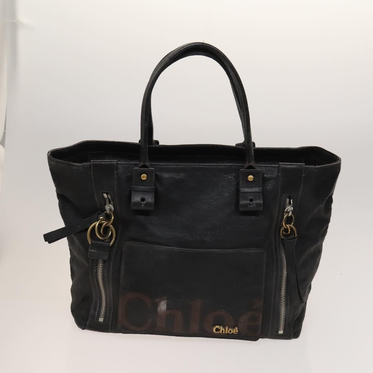 BALLY Chloe Salvatore Ferragamo Jimmy Choo Bag Leather Nylon 5 Set Auth bs27230