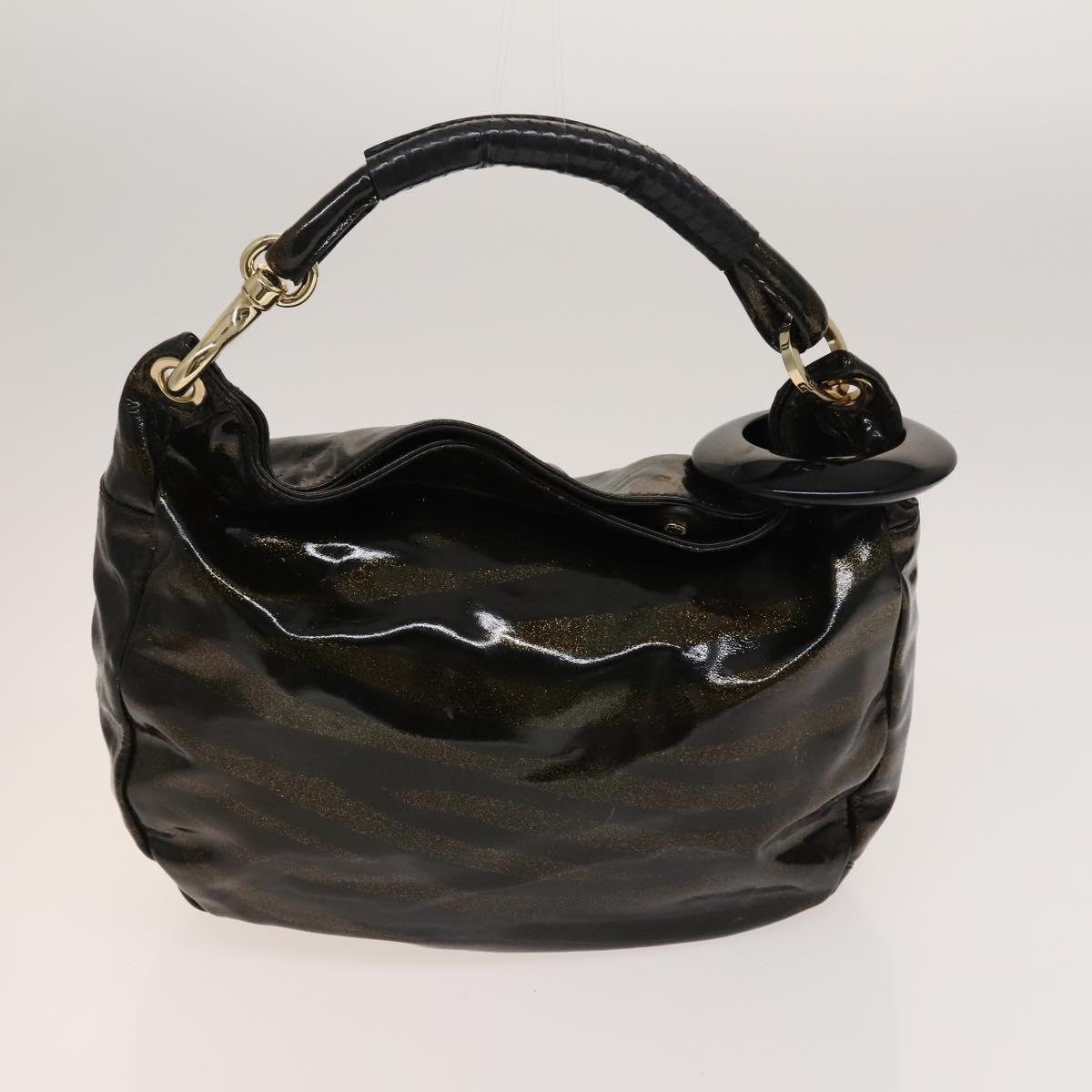 BALLY Chloe Salvatore Ferragamo Jimmy Choo Bag Leather Nylon 5 Set Auth bs27230