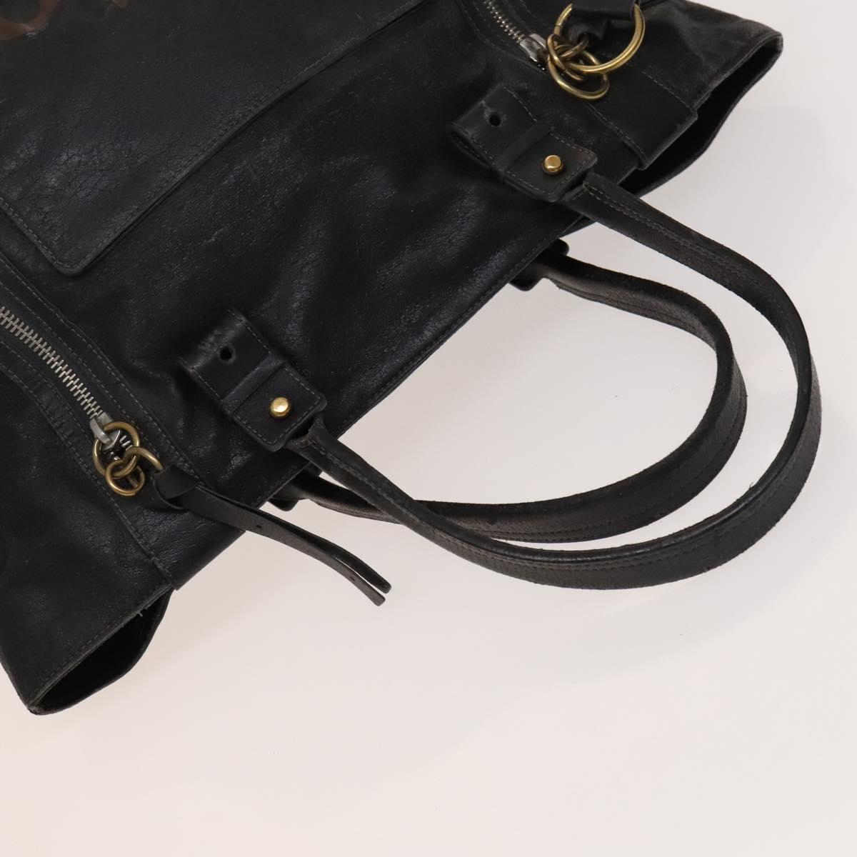 BALLY Chloe Salvatore Ferragamo Jimmy Choo Bag Leather Nylon 5 Set Auth bs27230