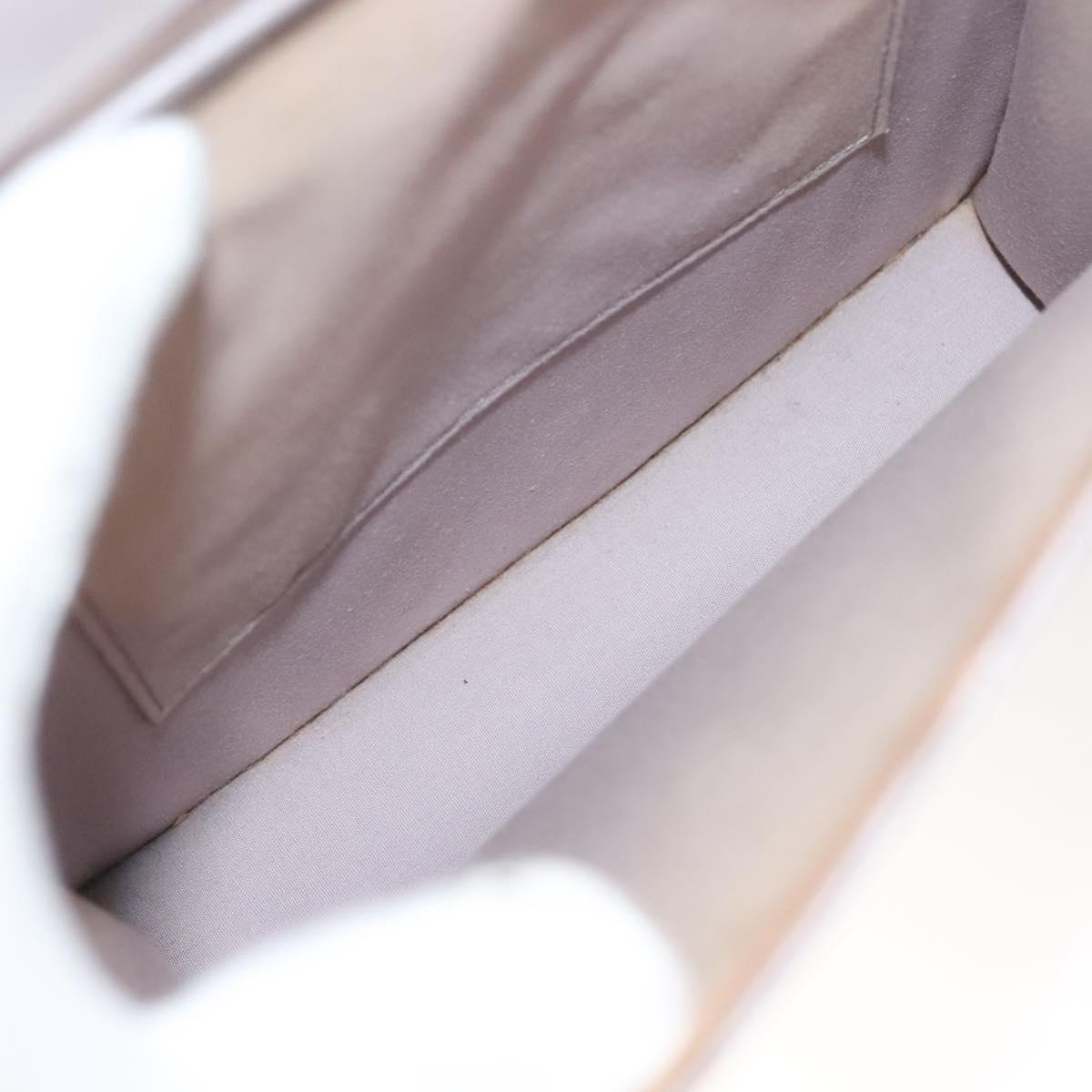 LOUIS VUITTON Epi Ramatuelle Shoulder Bag Lilac M5247C LV Auth bs27261