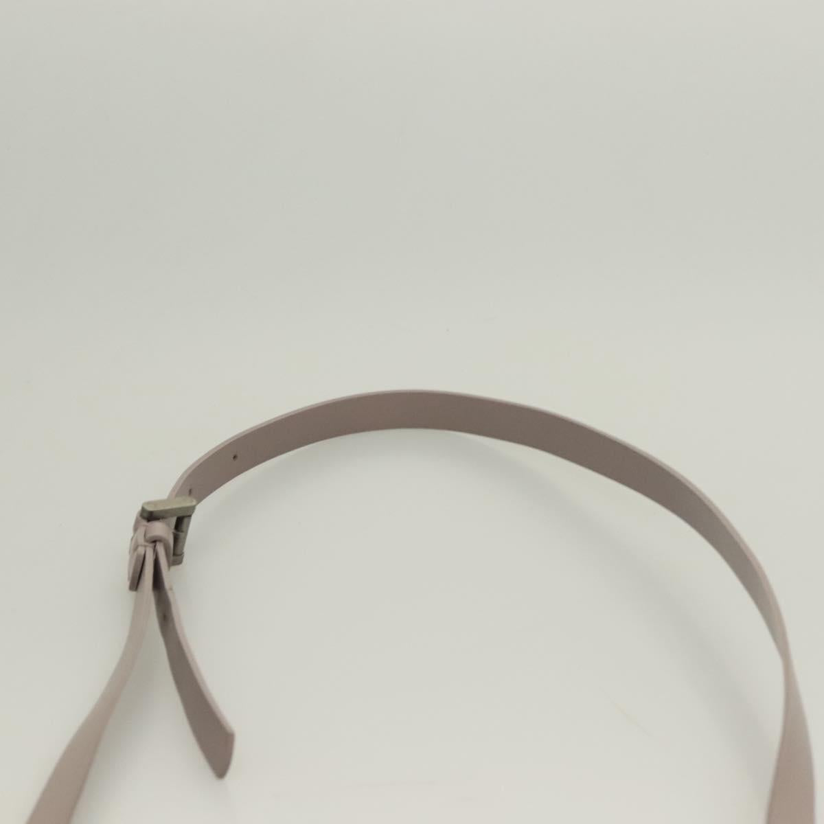 LOUIS VUITTON Epi Ramatuelle Shoulder Bag Lilac M5247C LV Auth bs27261