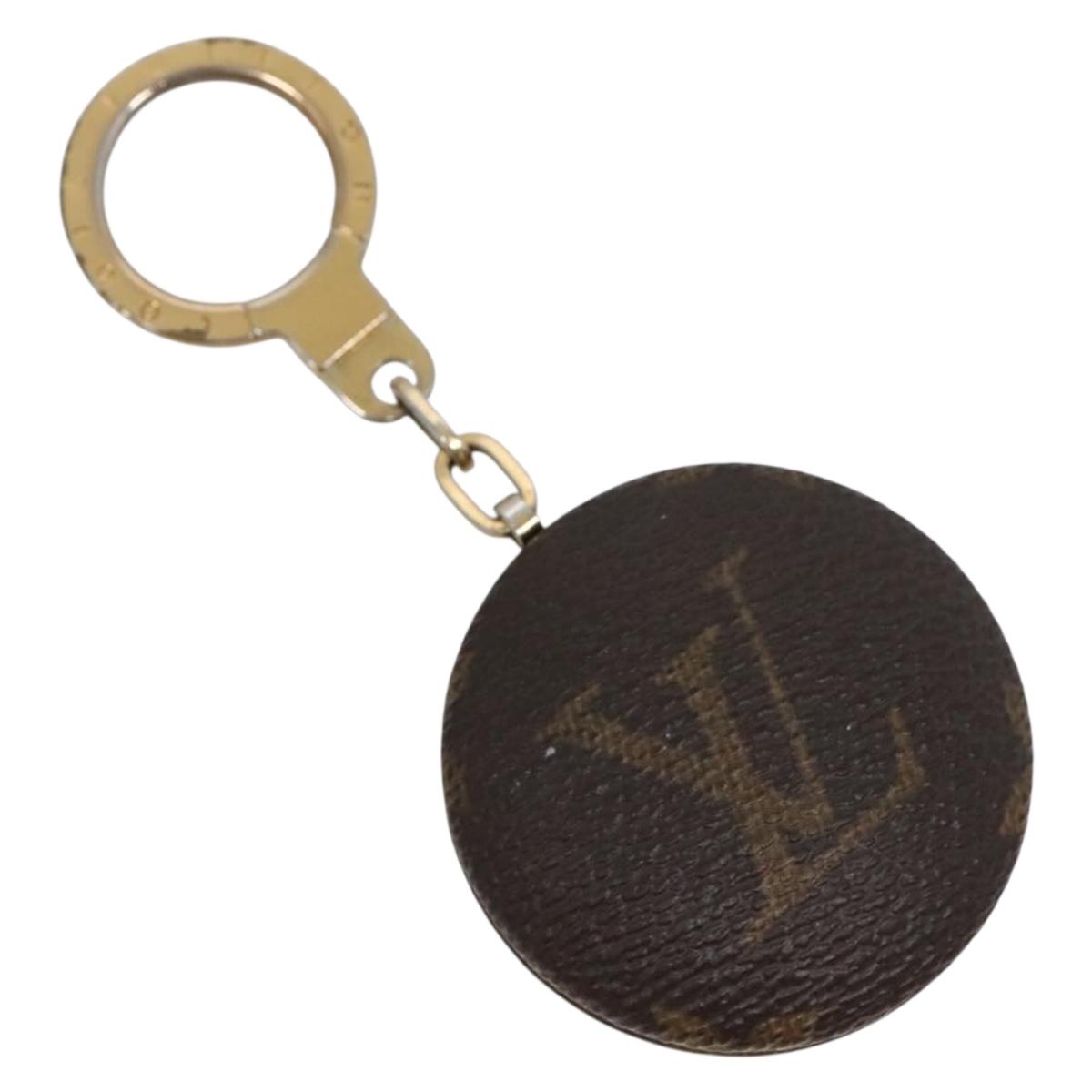 LOUIS VUITTON Monogram Astropill Key Holder M51910 LV Auth bs27474