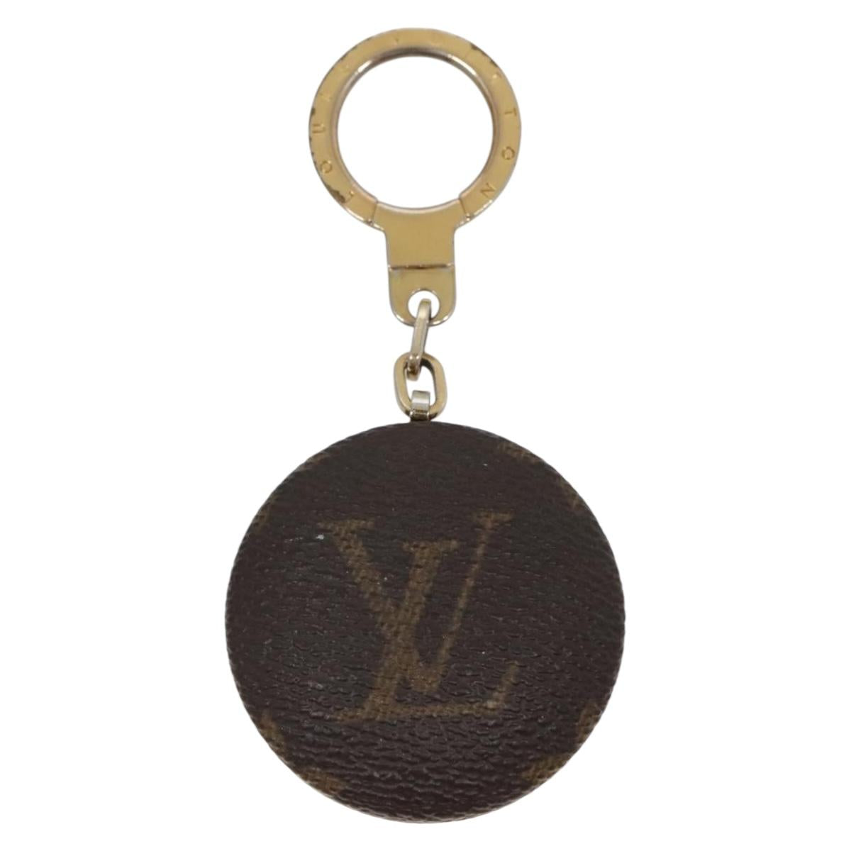 LOUIS VUITTON Monogram Astropill Key Holder M51910 LV Auth bs27474