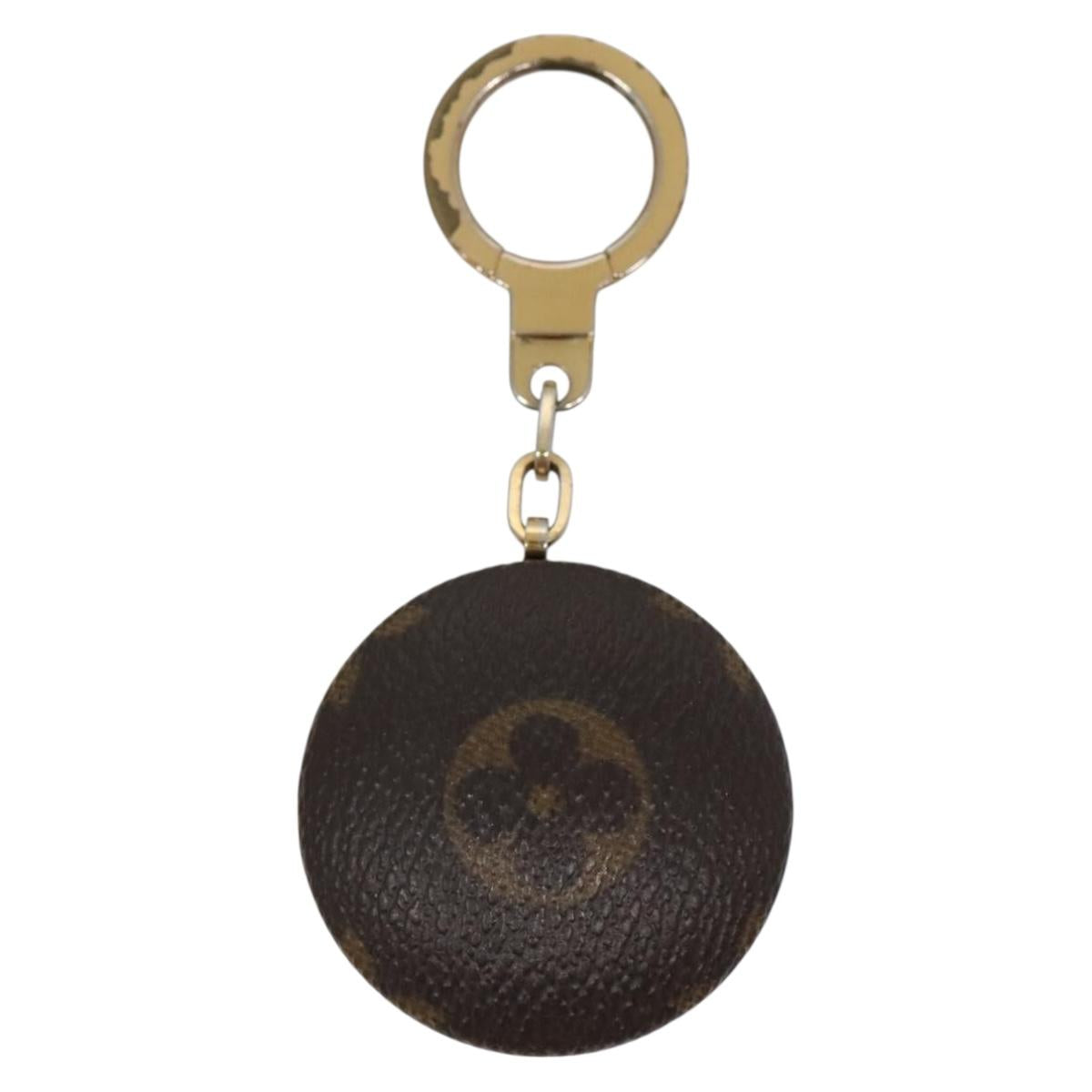 LOUIS VUITTON Monogram Astropill Key Holder M51910 LV Auth bs27474