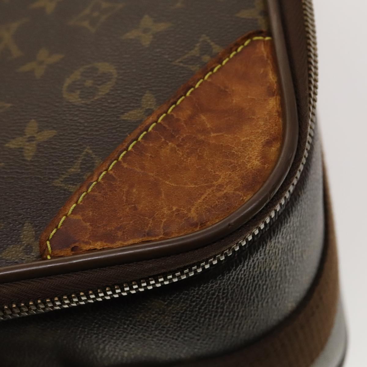 LOUIS VUITTON Monogram Pegas 55 Suitcase M23294 LV Auth bs27586