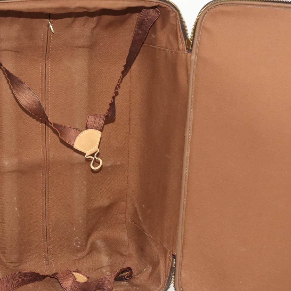 LOUIS VUITTON Monogram Pegas 55 Suitcase M23294 LV Auth bs27586