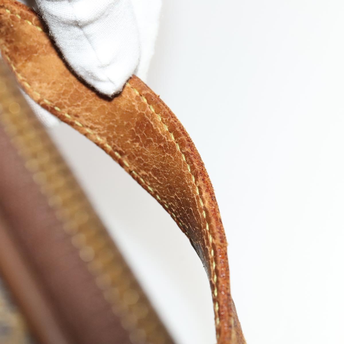 LOUIS VUITTON Monogram Pegas 55 Suitcase M23294 LV Auth bs27586