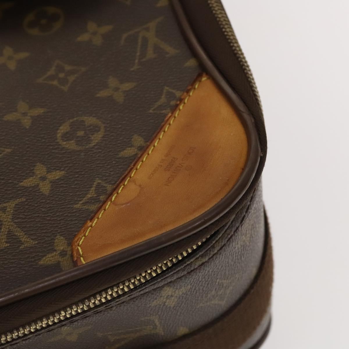 LOUIS VUITTON Monogram Pegas 55 Suitcase M23294 LV Auth bs27717