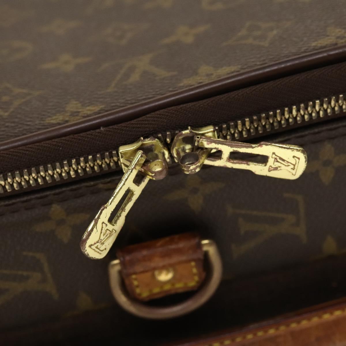 LOUIS VUITTON Monogram Pegas 55 Suitcase M23294 LV Auth bs27717