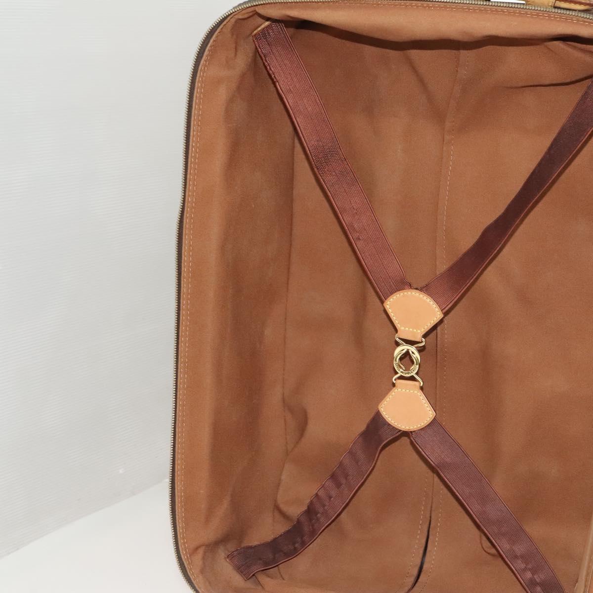 LOUIS VUITTON Monogram Pegas 55 Suitcase M23294 LV Auth bs27717