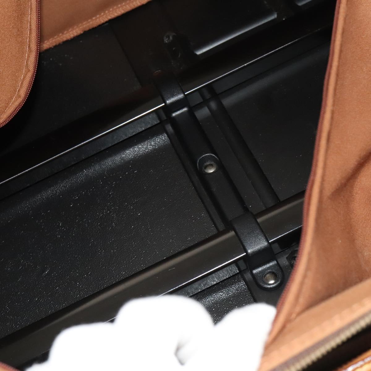 LOUIS VUITTON Monogram Pegas 55 Suitcase M23294 LV Auth bs27717