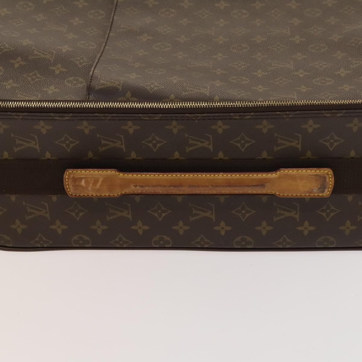 LOUIS VUITTON Monogram Pegas 55 Suitcase M23294 LV Auth bs27717